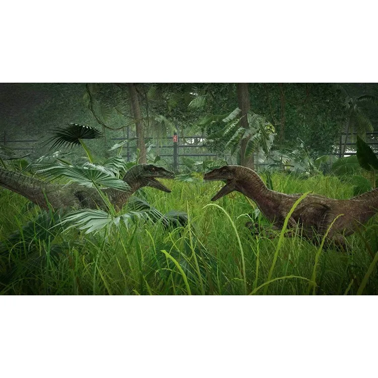 خرید بازی Jurassic World Evolution - نسخه PS4