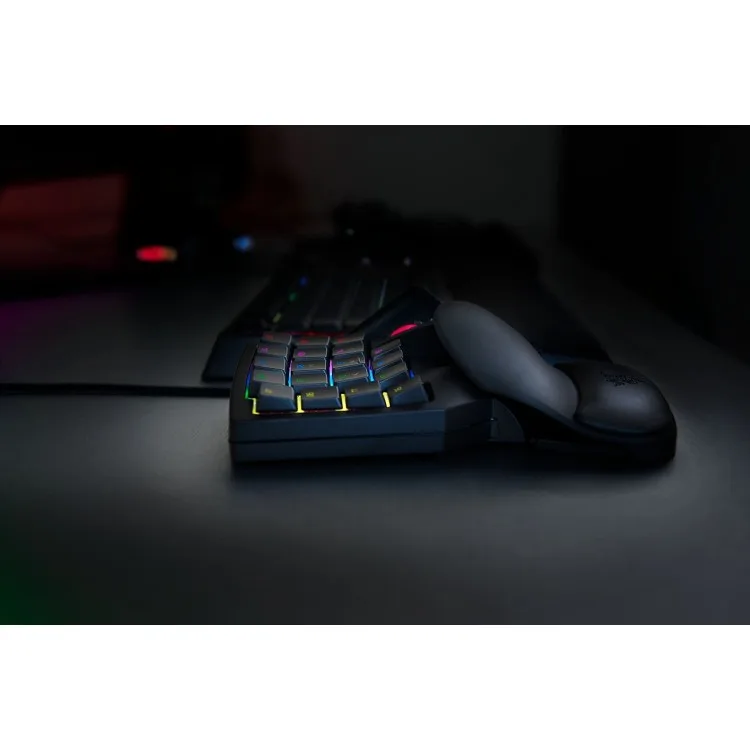 خرید کی پد Razer Tartarus V2 - سوییچ مکانیکی-غشایی