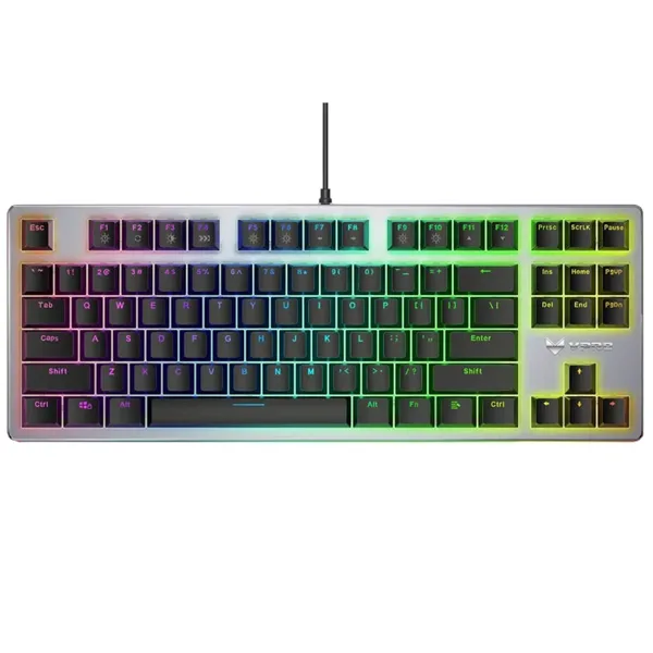خرید کیبورد Rapoo V500 RGB