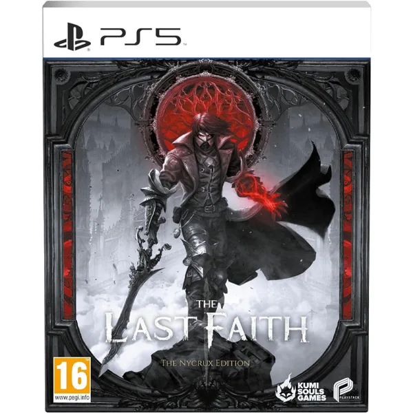 خرید بازی The Last Faith نسخه The Nycrux برای PS5