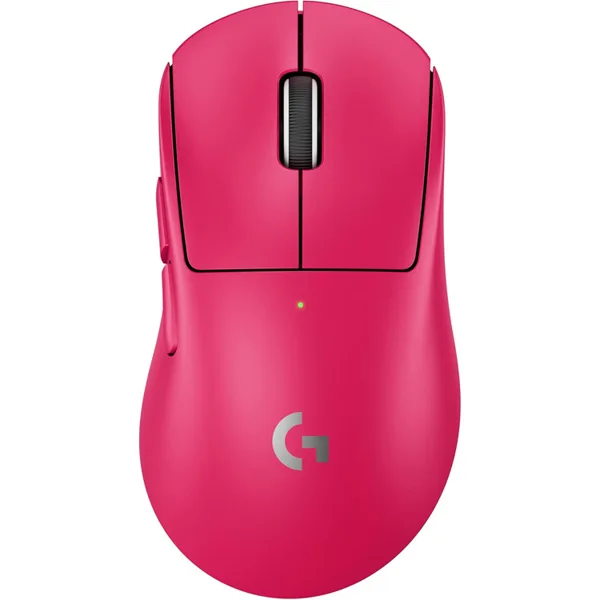 خرید موس Logitech G Pro X SUPERLIGHT 2 DEX - بی سیم - صورتی