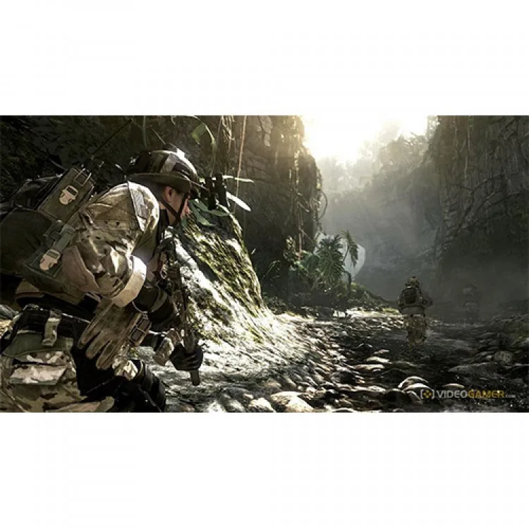 خرید Call of Duty Ghosts - PS4 - کارکرده