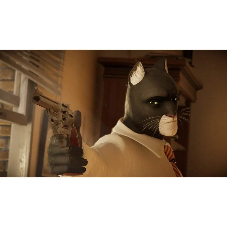 خرید بازی Blacksad: Under the Skin نسخه Limited برای نینتندو سوییچ