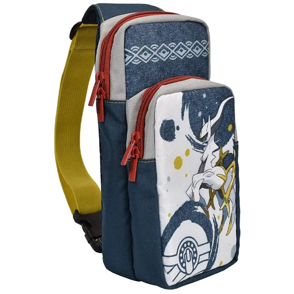 خرید کیف Hori Adventure Pack برای نینتندو سوییچ - طرح Pokemon Arceus