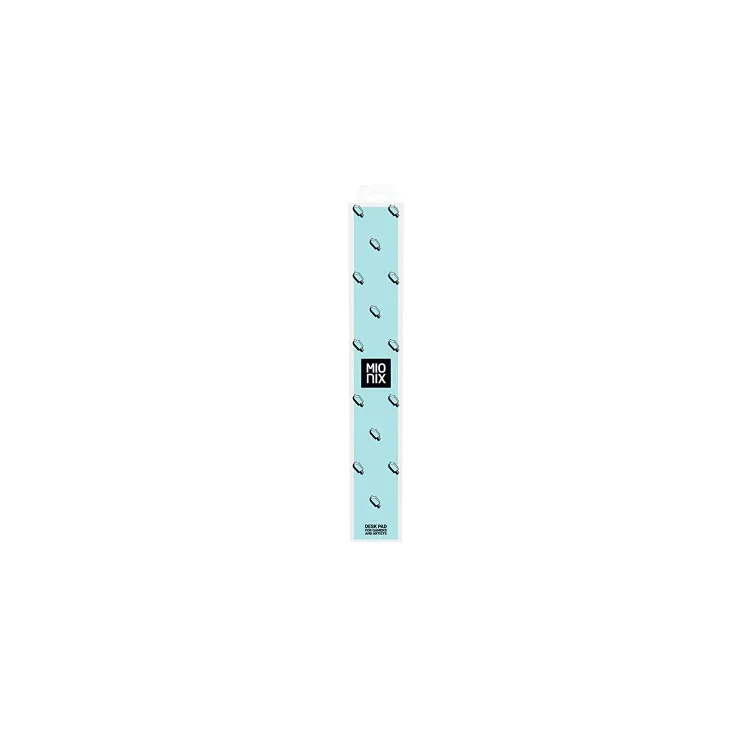 خرید پد موس و کیبورد Mionix - طرح Ice Cream - سایز XL
