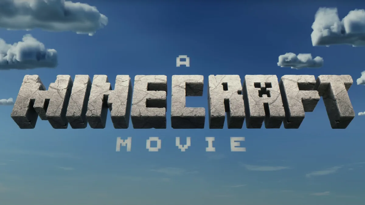 موفقیت چشمگیر فیلم A Minecraft Movie در اولین هفته پس از عرضه