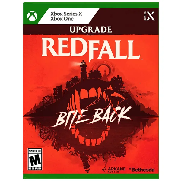 خرید آپگرید Bite Back برای بازی Redfall - نسخه فیزیکی برای XBOX Series X
