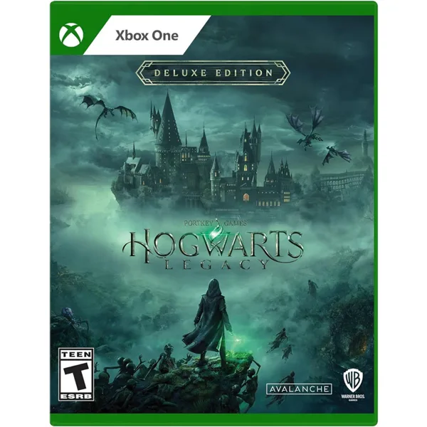 خرید بازی Hogwarts Legacy نسخه دلوکس برای XBOX One