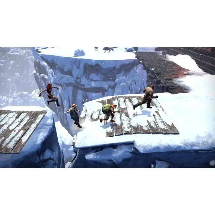 خرید بازی Jumanji: Wild Adventures برای نینتندو سوییچ