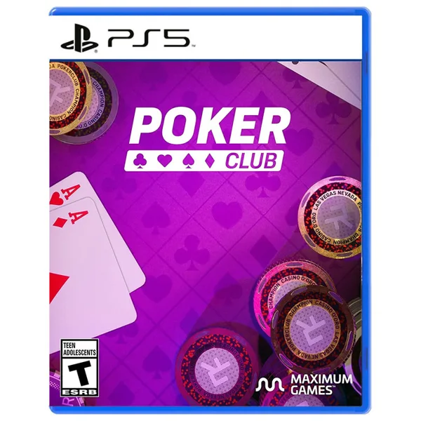 خرید بازی Poker Club برای PS5