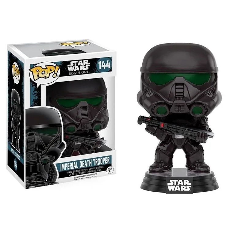 خرید عروسک POP! - شخصیت Imperial Death Trooper از Star Wars Rogue One