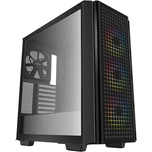 خرید کیس کامپیوتر DeepCool CG540 - شاسی مید تاور