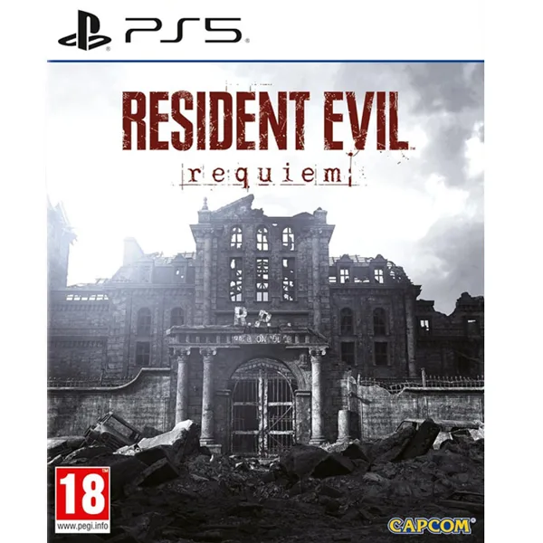 Resident Evil Requiem Digital Code - PS5