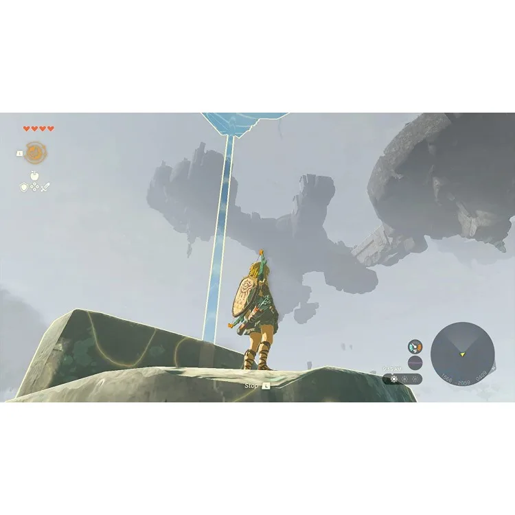 خرید بازی The Legend of Zelda: Tears of the Kingdom نسخه کالکتور برای نینتندو سوییچ