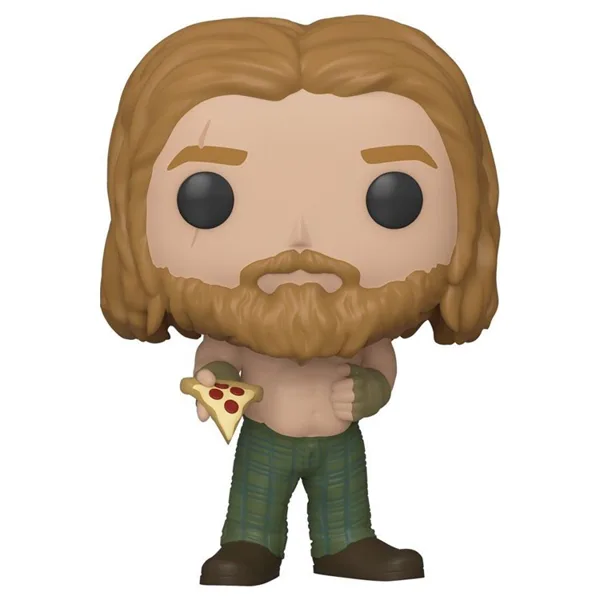 خرید عروسک POP! - شخصیت Bro Thor از فیلم Avengers: Endgame