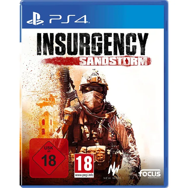 خرید بازی Insurgency: Sandstorm برای PS4