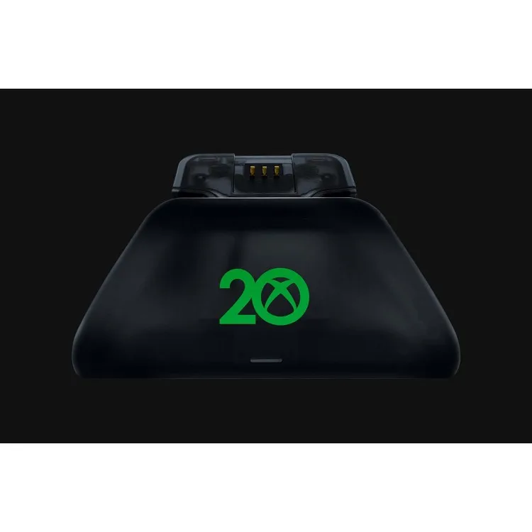 خرید پایه شارژ Razer Universal برای ایکس باکس - نسخه محدود ۲۰ سالگی ایکس باکس
