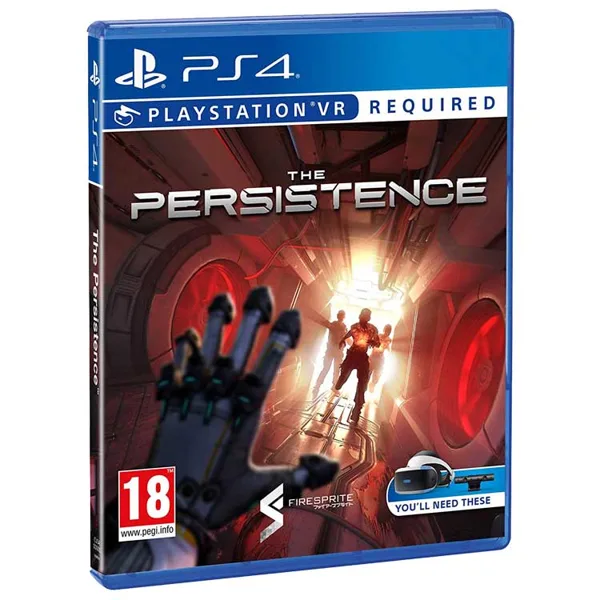 خرید بازی The Persistence