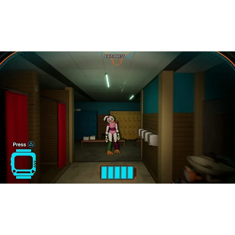 خرید بازی Five Nights at Freddy's Security Breach برای نینتندو سوییچ