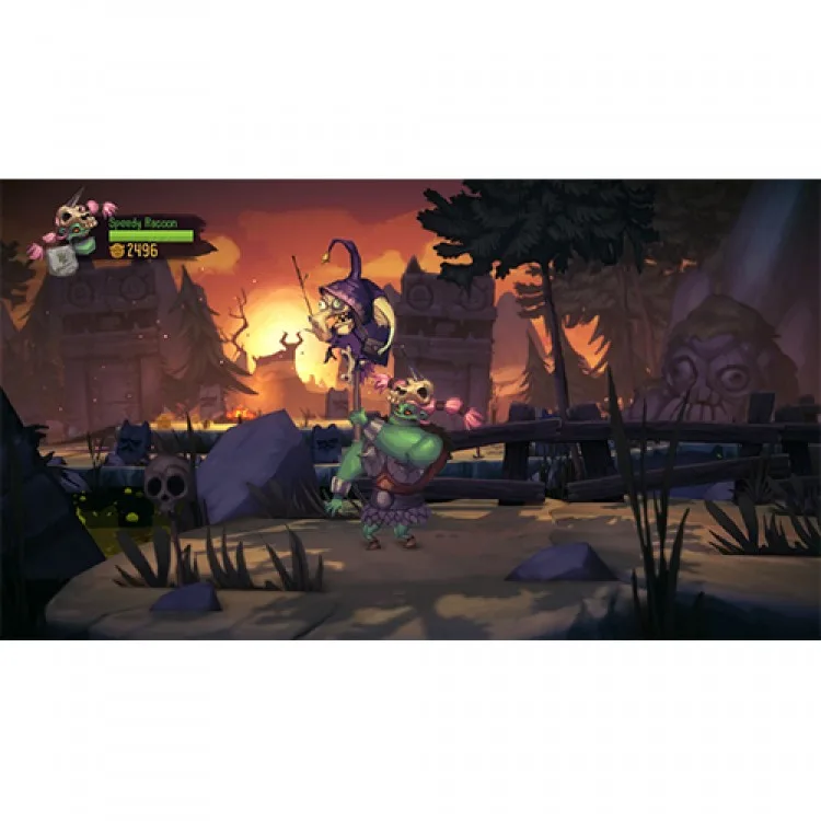 Zombie Vikings - PS4