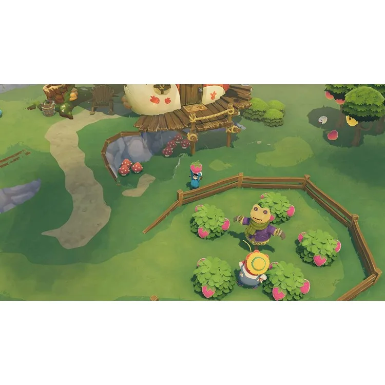 Time on Frog Island - PS5
