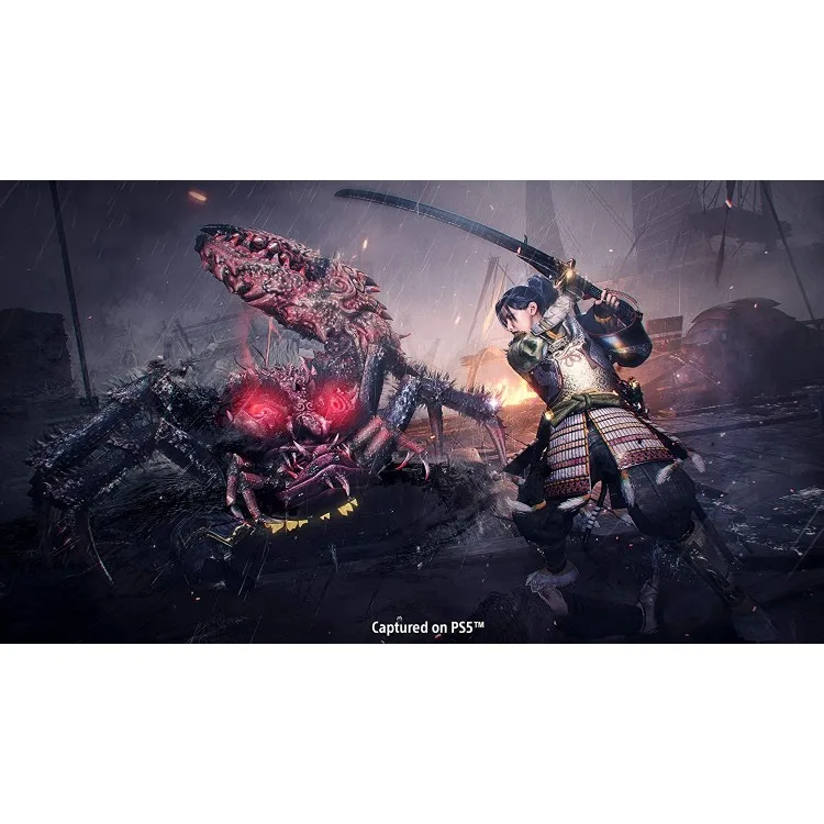 خرید بازی The Nioh Collection برای PS5 کارکرده