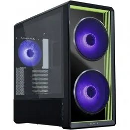 خرید کیس کامپیوتر Thermaltake View 71 TG RGB - شاسی فول تاور - سیاه