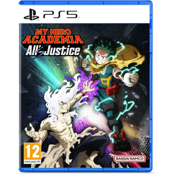 خرید بازی My Hero Academia: All's Justice برای PS5