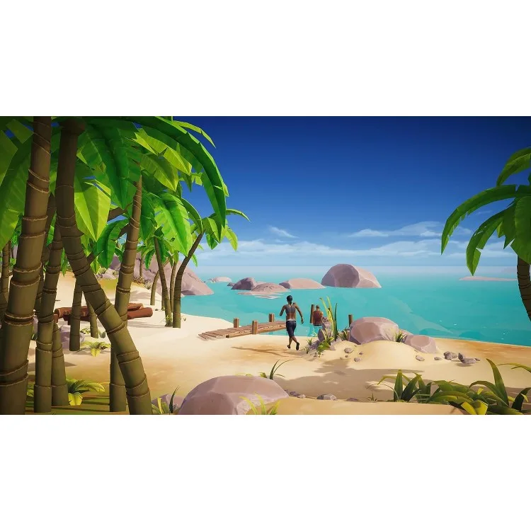 خرید بازی Survivor: Castaway Island برای نینتندو سوییچ