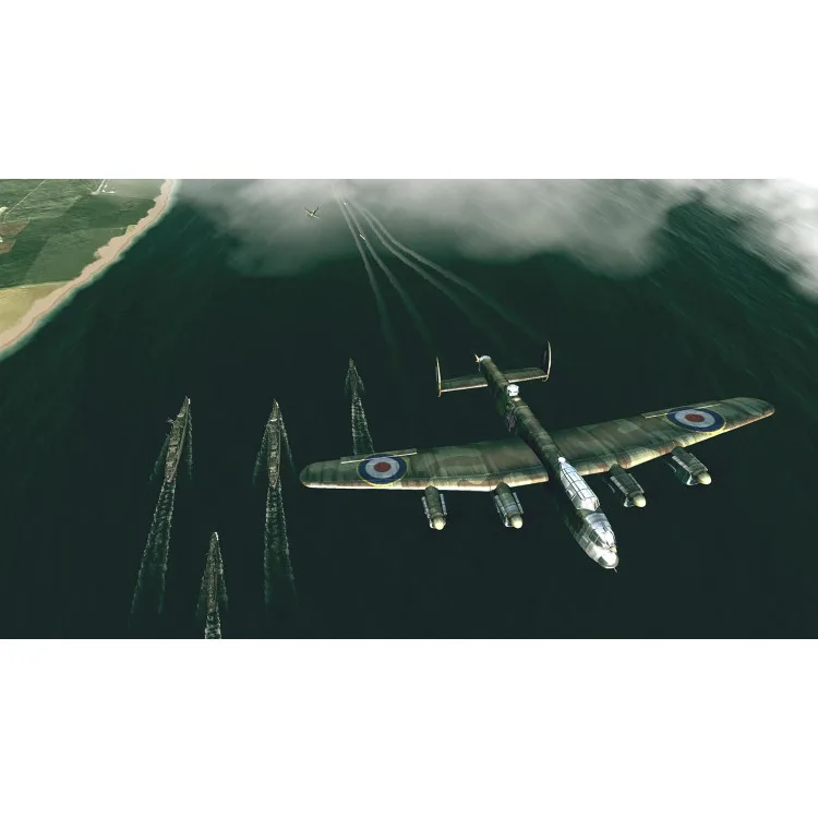 خرید بازی Warplanes: WW1 Skys Aces + WW2 Dogfights برای PS5