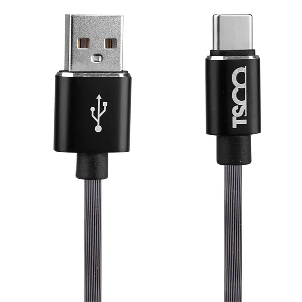 خرید کابل USB تایپ C تسکو TC-C169 - یک متر