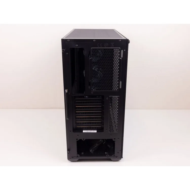خرید کیس کامپیوتر Cooler Master MasterBox TD500 Mesh V2 - شاسی مید تاور - سیاه