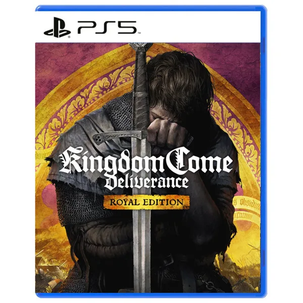 خرید بازی Kingdom Come: Deliverance نسخه Royal برای PS5