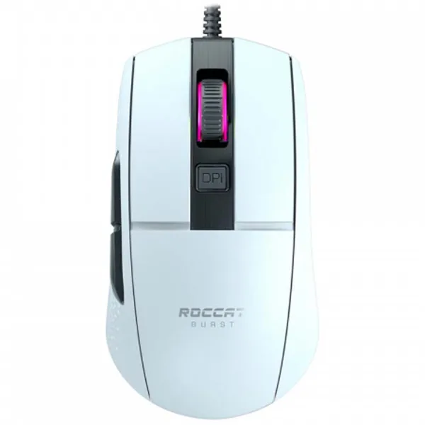 خرید موس گیمینگ Roccat Burst Core - سفید