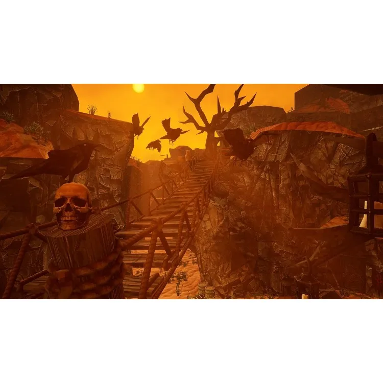 خرید بازی Graven برای PS4