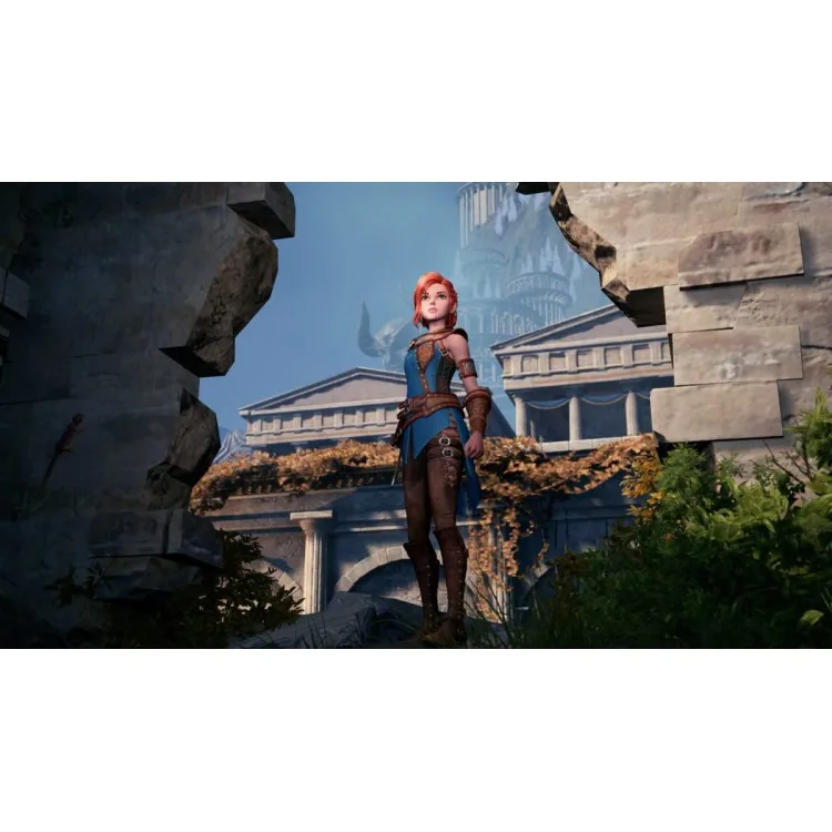 خرید بازی Asterigos: Curse of the Stars نسخه دلوکس برای PS5