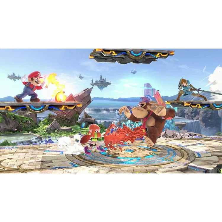 خرید بازی Super Smash Bros. Ultimate برای نینتندو سوییچ