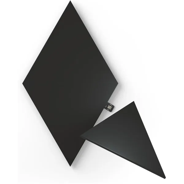 خرید افزونه لامپ هوشمند Nanoleaf Shapes - شکل مثلث - سه پنل