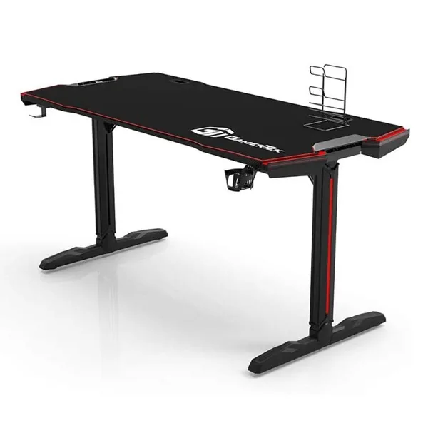 خرید میز گیمینگ GamerTek V-Desk دارای RGB