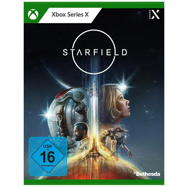 خرید بازی Starfield برای XBOX Series X