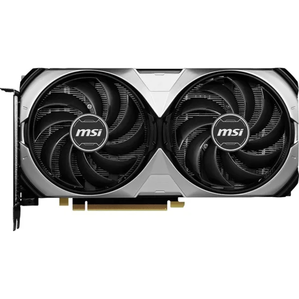 خرید کارت گرافیک MSI GeForce RTX 4070 Ventus 2X OC - حافظه 12 گیگابایت