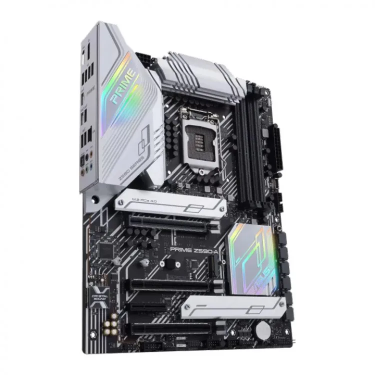 خرید مادربرد Asus Prime Z590-A - فرم ATX - چیپست Intel