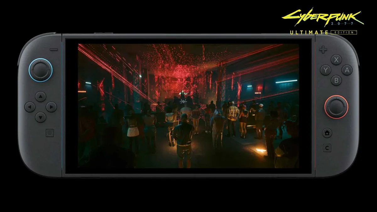 بازی Cyberpunk 2077 روی سوییچ 2 بهتر از Steam Deck اجرا میشود