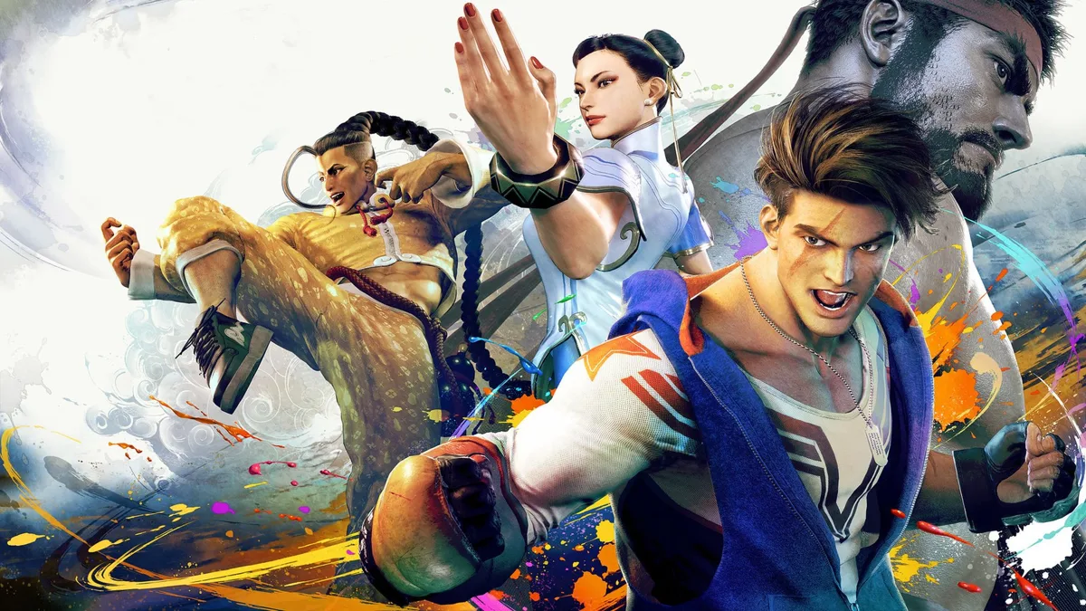 بازی Street Fighter 6 بیش از دو میلیون نسخه فروخته است