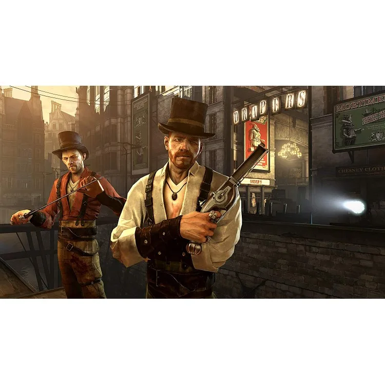 خرید بازی Dishonored Definitive Edition - نسخه PS4