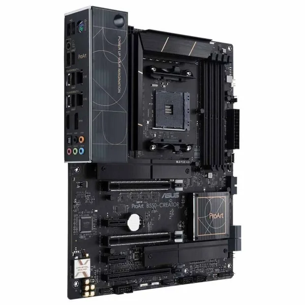 خرید مادربرد Asus ProArt B550-Creator - فرم ATX - چیپست AMD