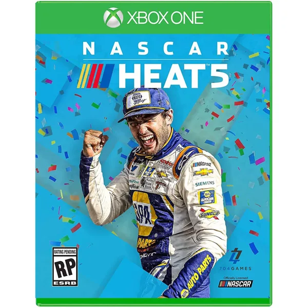 خرید بازی Nascar Heat 5 برای XBOX