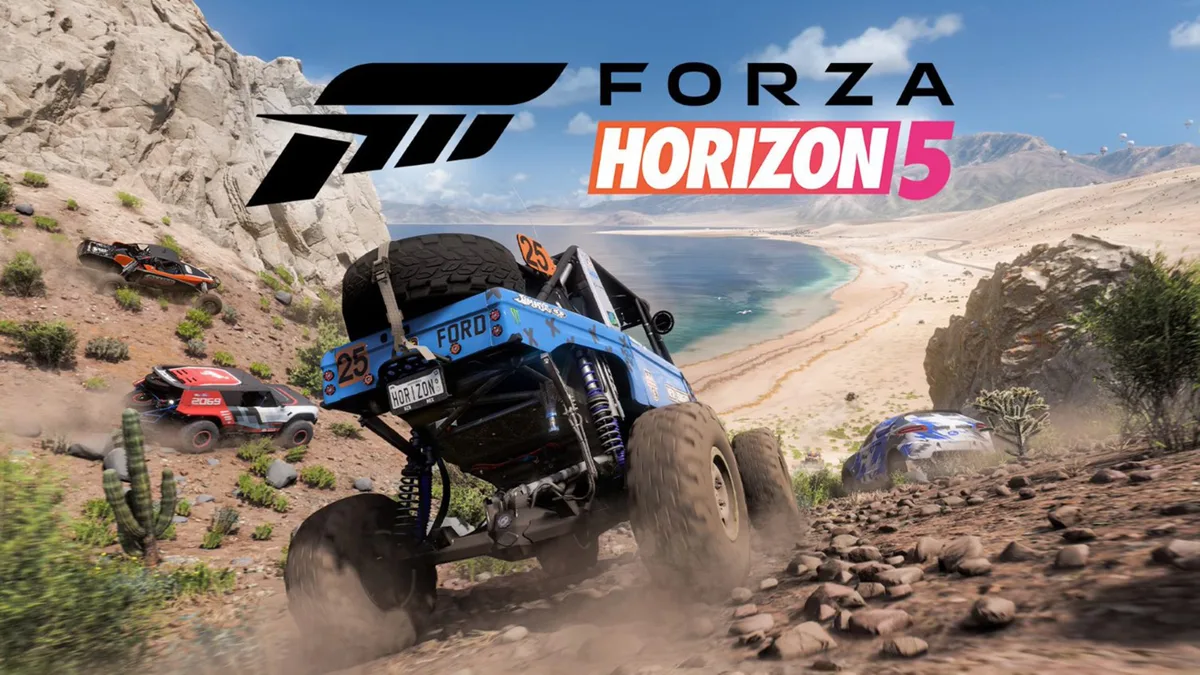 بازی Forza Horizon 5 شامل ۱۱ زیستبوم منحصر به فرد است