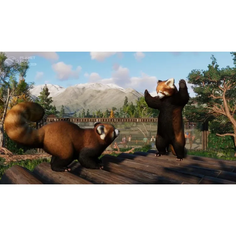 خرید بازی Planet Zoo نسخه PS5