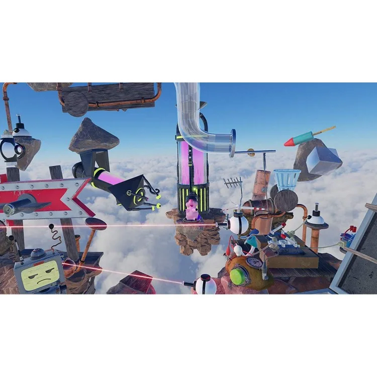 خرید بازی Crazy Machines VR - مخصوص PSVR
